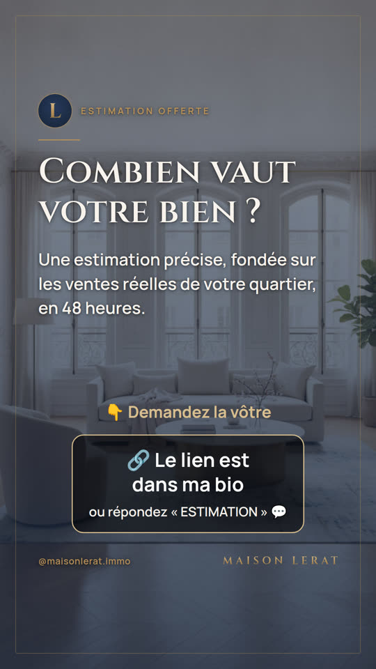 Story agence immobilière